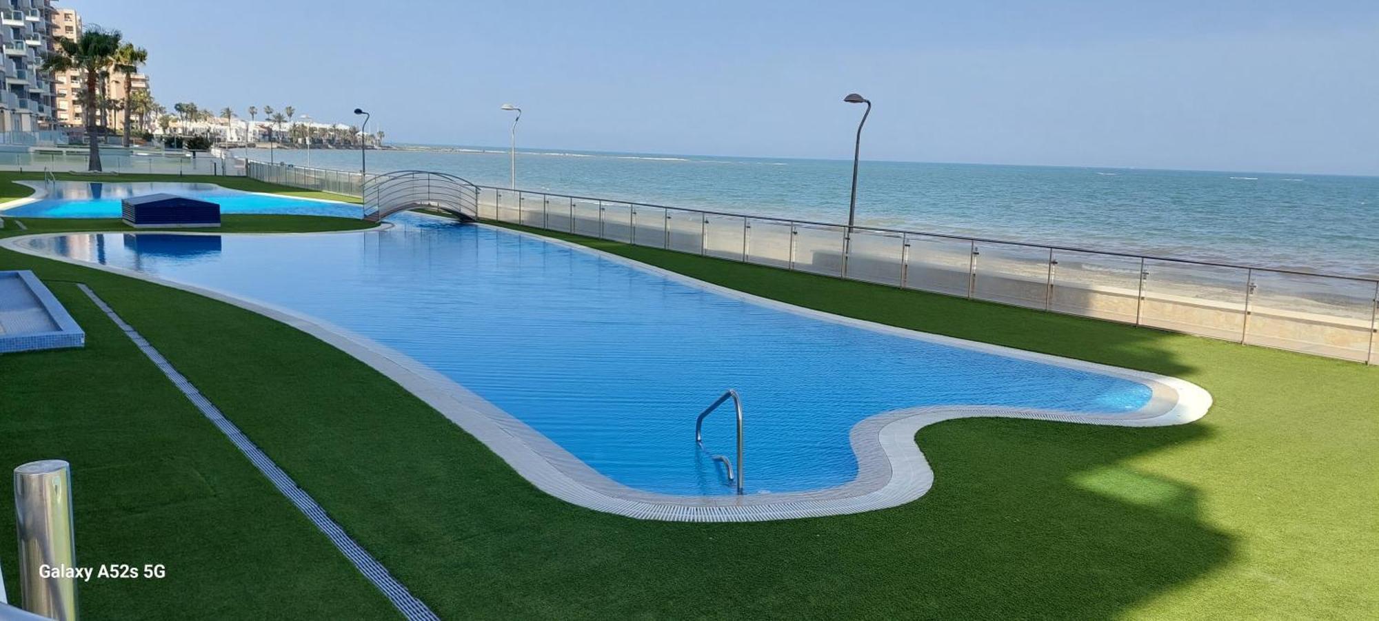לה מנגה דל מר מנור Meandyou Marazul Lamanga מראה חיצוני תמונה