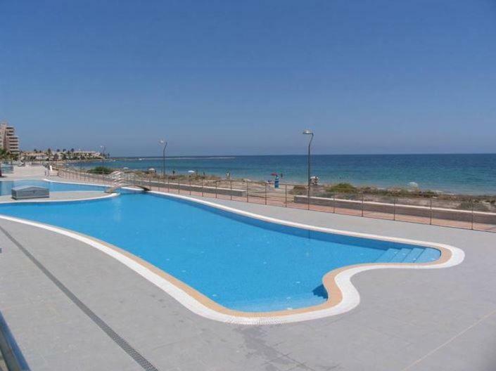 לה מנגה דל מר מנור Meandyou Marazul Lamanga מראה חיצוני תמונה