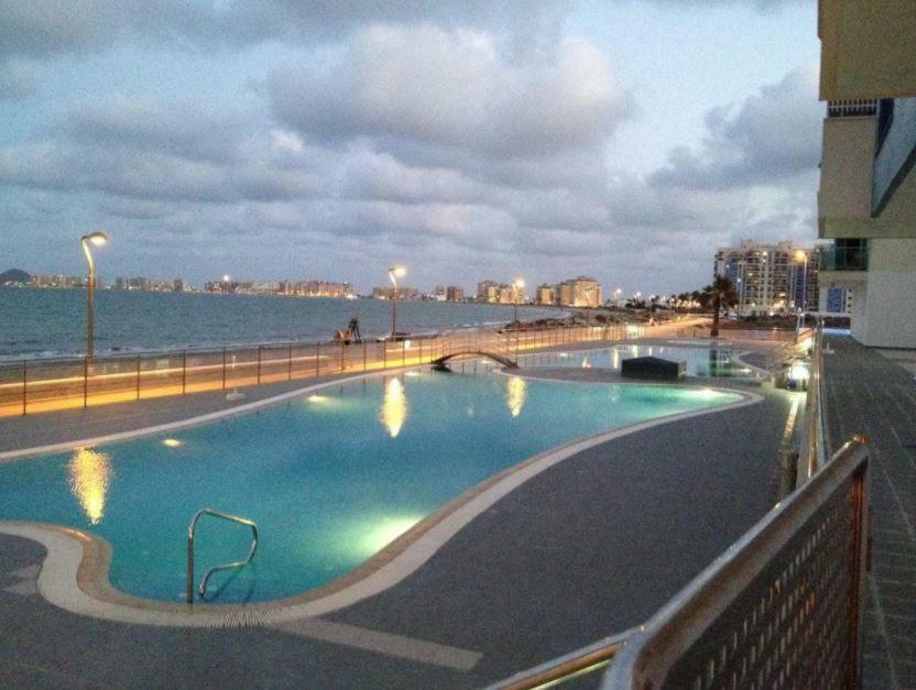 לה מנגה דל מר מנור Meandyou Marazul Lamanga מראה חיצוני תמונה