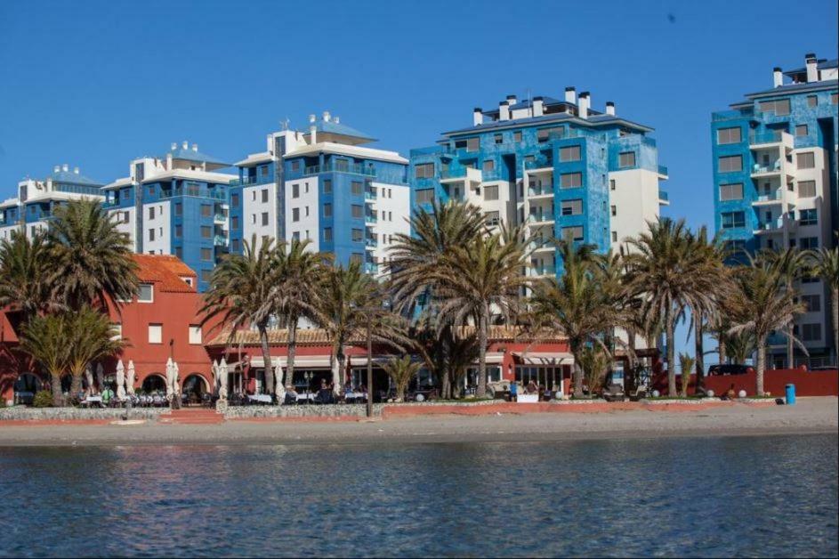 לה מנגה דל מר מנור Meandyou Marazul Lamanga מראה חיצוני תמונה
